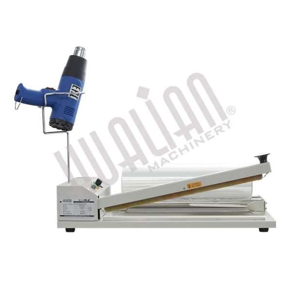 Настольный запайщик с термофеном Hualian Machinery SP-300